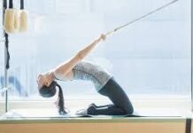 필라테스가 몸의 중심을 잡아주는 역할을 하는 이유