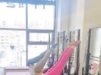 필라테스가 골반 교정에 미치는 효과