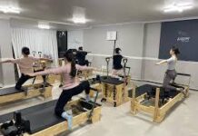 필라테스를 통한 파워 트레이닝 효과 분석