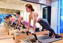 필라테스가 노화로 인한 체형 변화 방지에 미치는 영향