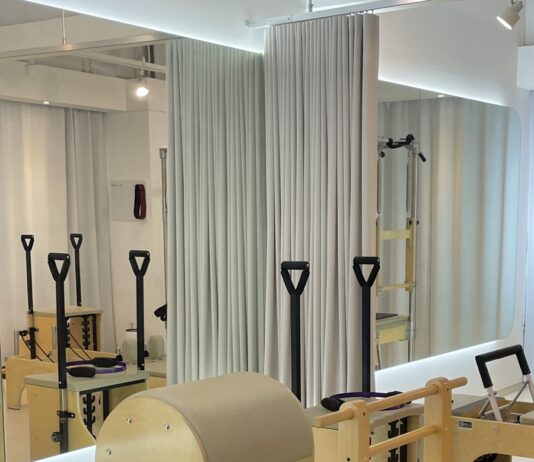 필라테스를 하면 업무 스트레스가 줄어들까?