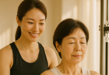 필라테스가 일상생활의 움직임을 편하게 해주는 이유