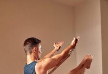 필라테스를 하면 남성의 자세 교정 효과가 클까?