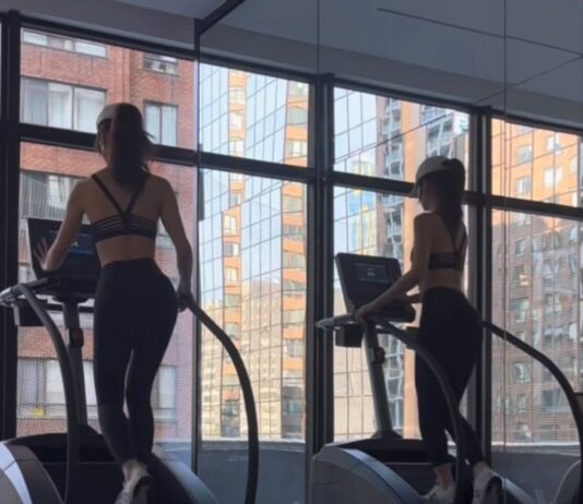 필라테스를 하면 계단 오르기가 편해질까?