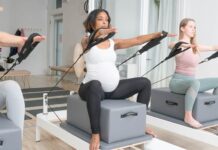 필라테스가 출산 후 골반 틀어짐을 해결하는 원리