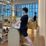 필라테스가 남성의 코어 근육 강화에 미치는 영향