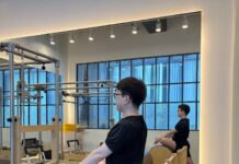 필라테스가 남성의 코어 근육 강화에 미치는 영향