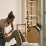 필라테스가 신체 기능 저하를 늦추는 이유