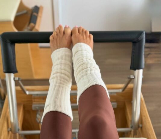 필라테스가 발목 유연성과 안정성에 미치는 영향