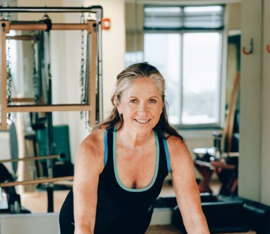 골밀도 높이는 운동, 필라테스